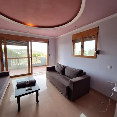 3 Bedrooms Sea And View Prázdninový dům *